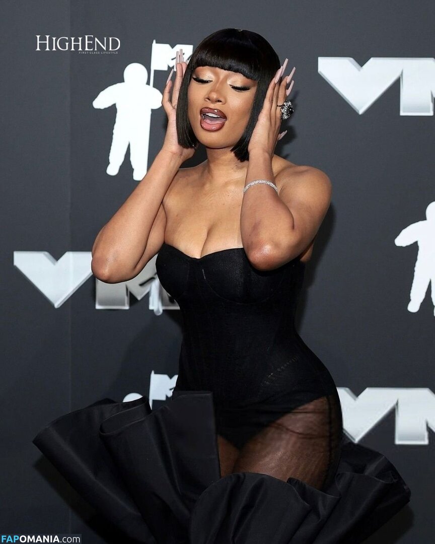 Megan Thee Stallion / megan_renee316 / theestallion Desnudo OnlyFans  Foto filtrada #26