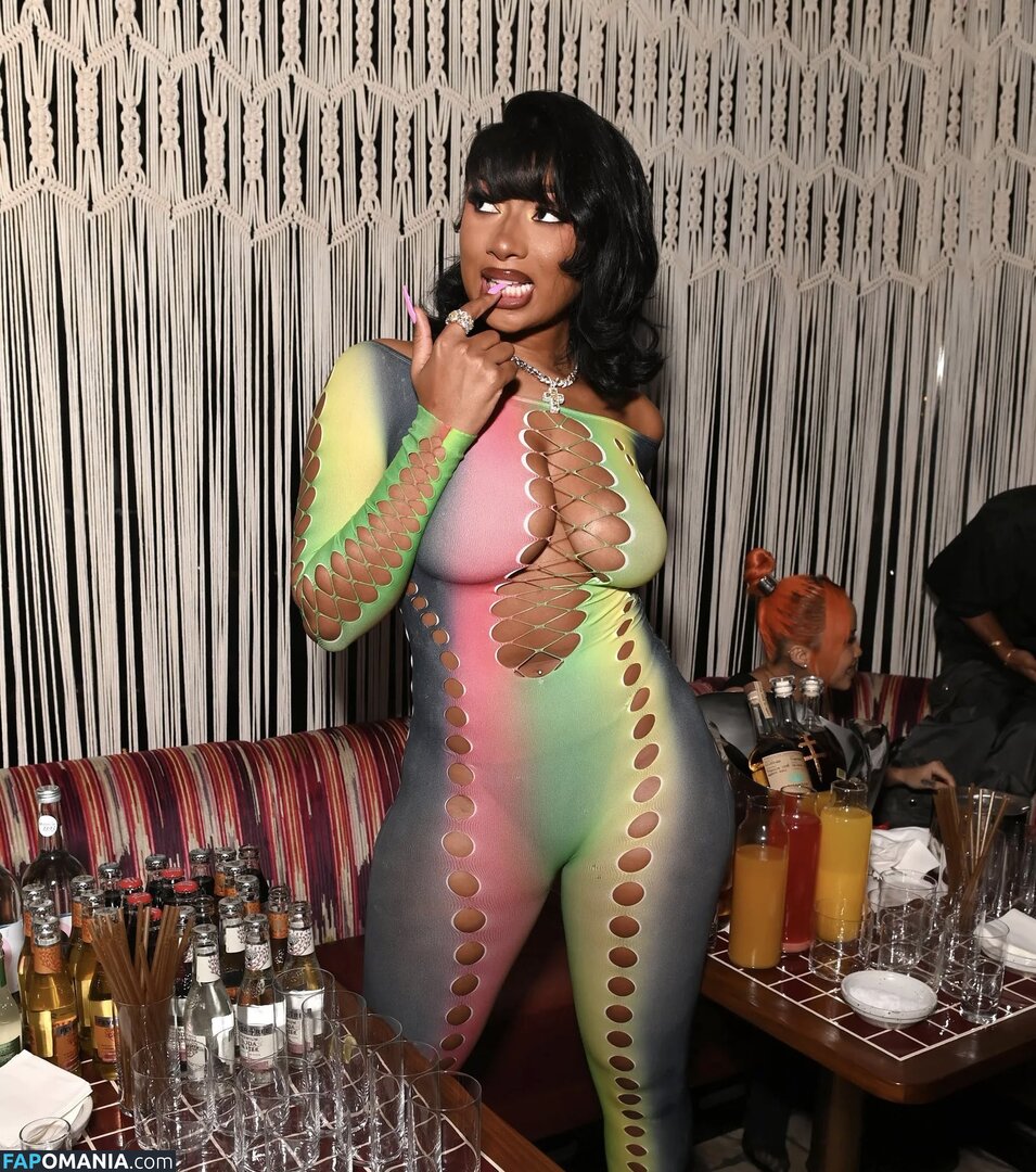 Megan Thee Stallion / megan_renee316 / theestallion Desnudo OnlyFans  Foto filtrada #27