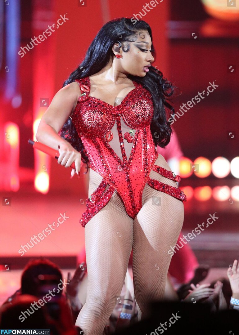 Megan Thee Stallion / megan_renee316 / theestallion Desnudo OnlyFans  Foto filtrada #30