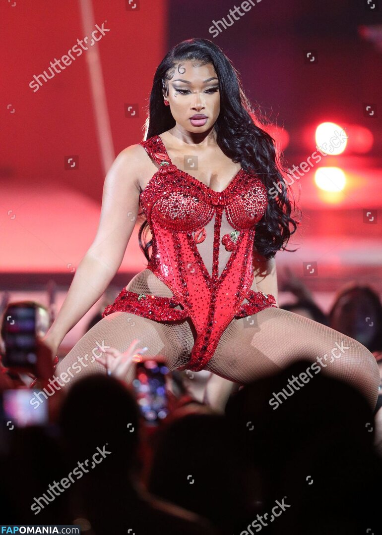 Megan Thee Stallion / megan_renee316 / theestallion Desnudo OnlyFans  Foto filtrada #32