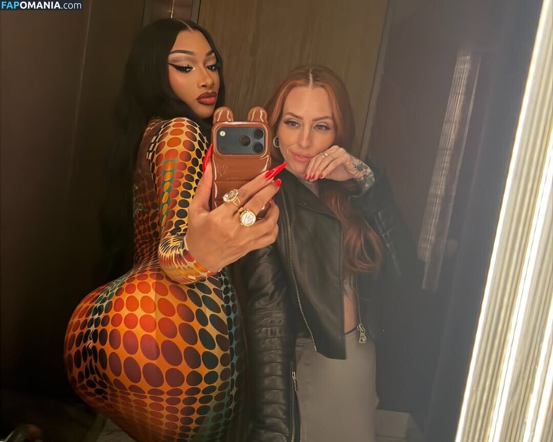 Megan Thee Stallion / megan_renee316 / theestallion Desnudo OnlyFans  Foto filtrada #41