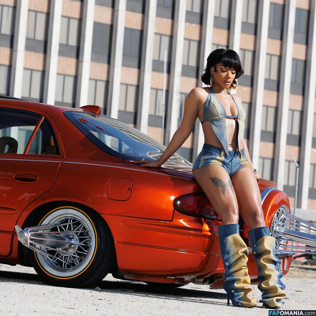 Megan Thee Stallion / megsss_91 / theestallion Desnudo OnlyFans  Foto filtrada #43