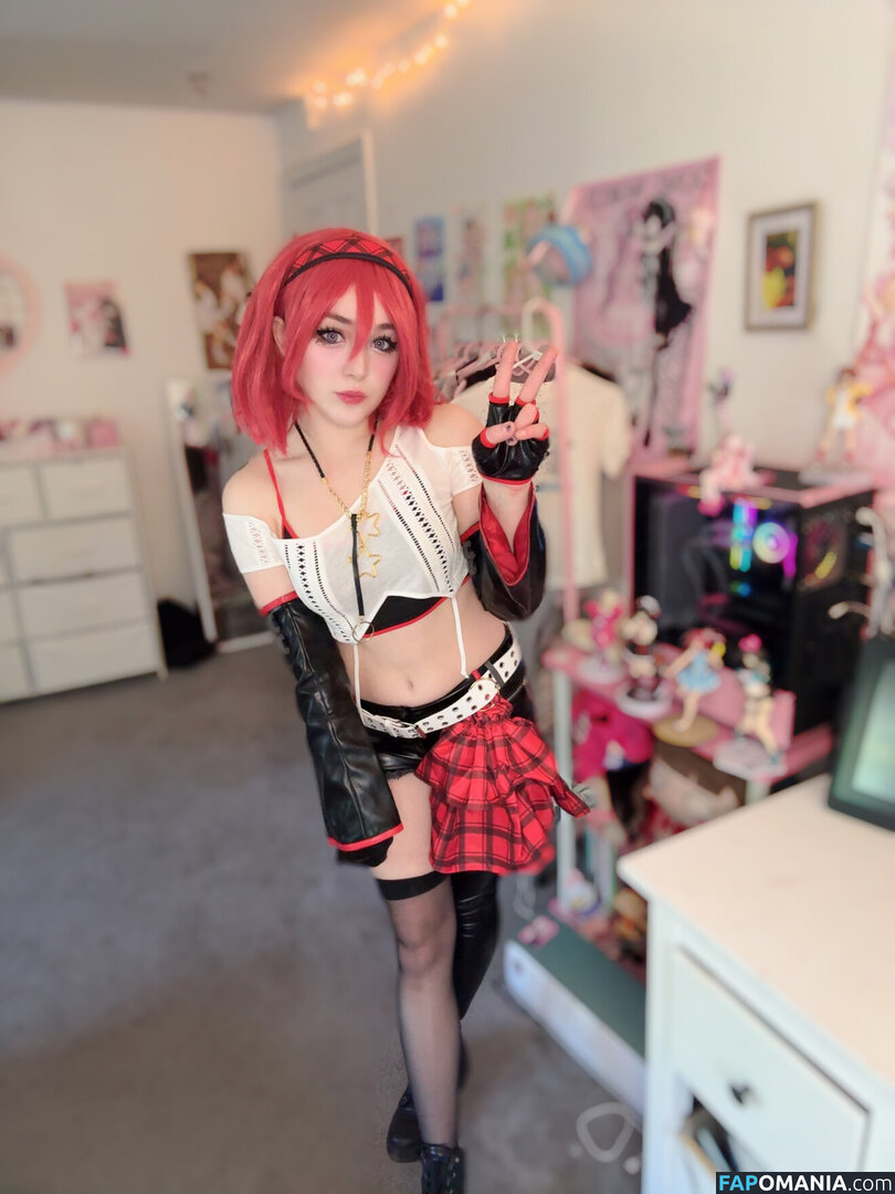 Meikapuff / meikasama Desnudo OnlyFans  Foto filtrada #253