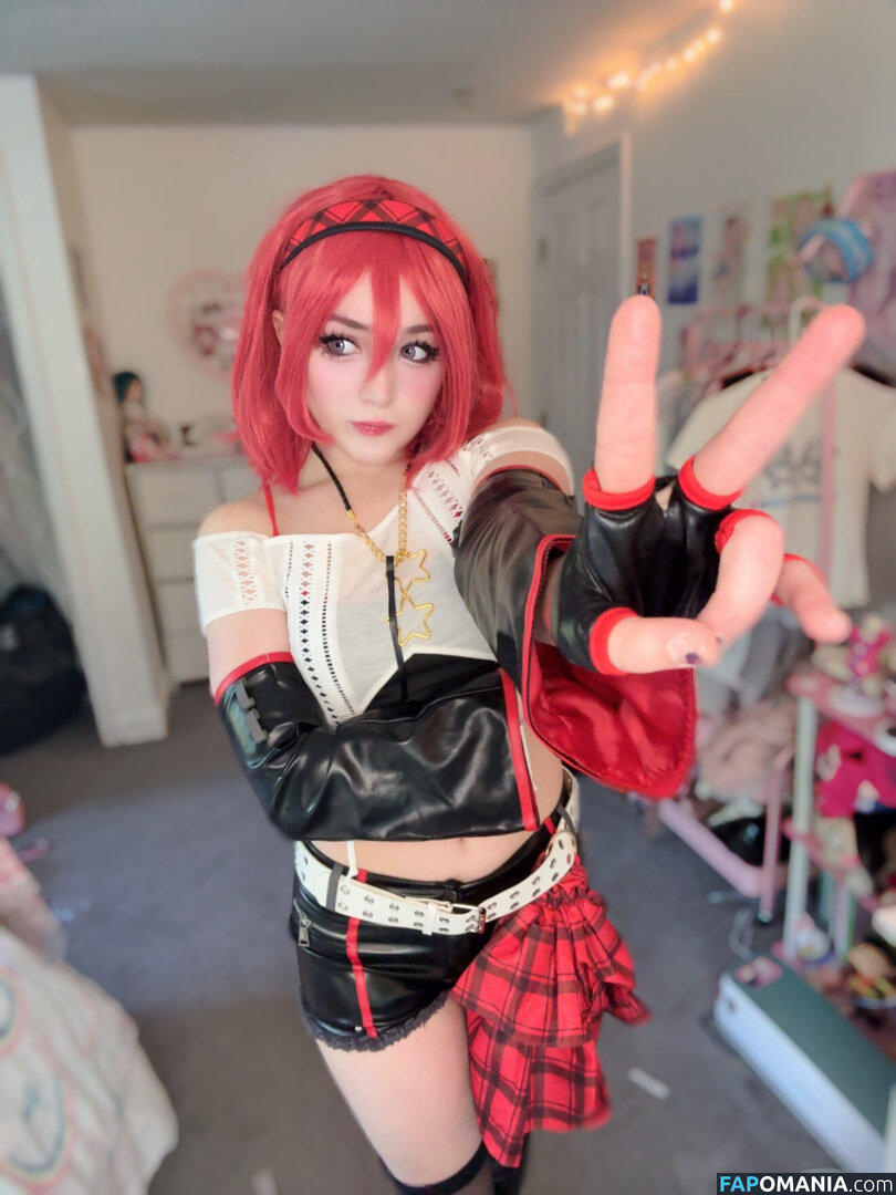 Meikapuff / meikasama Desnudo OnlyFans  Foto filtrada #258