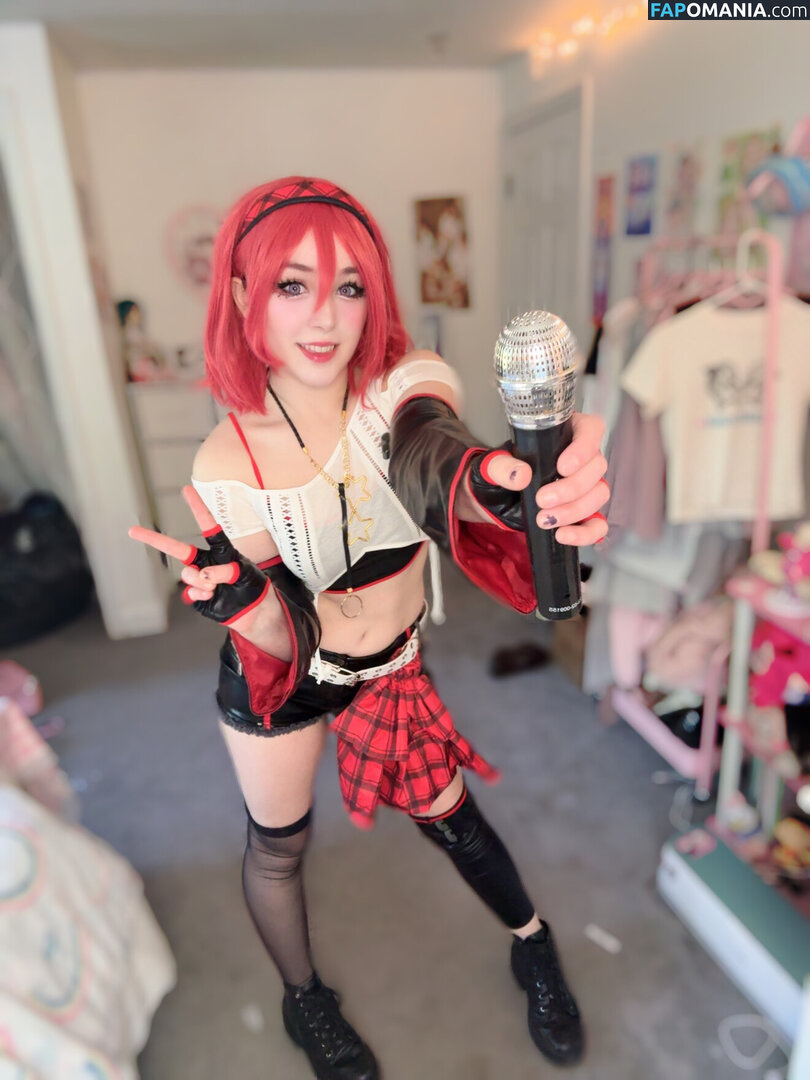 Meikapuff / meikasama Desnudo OnlyFans  Foto filtrada #260