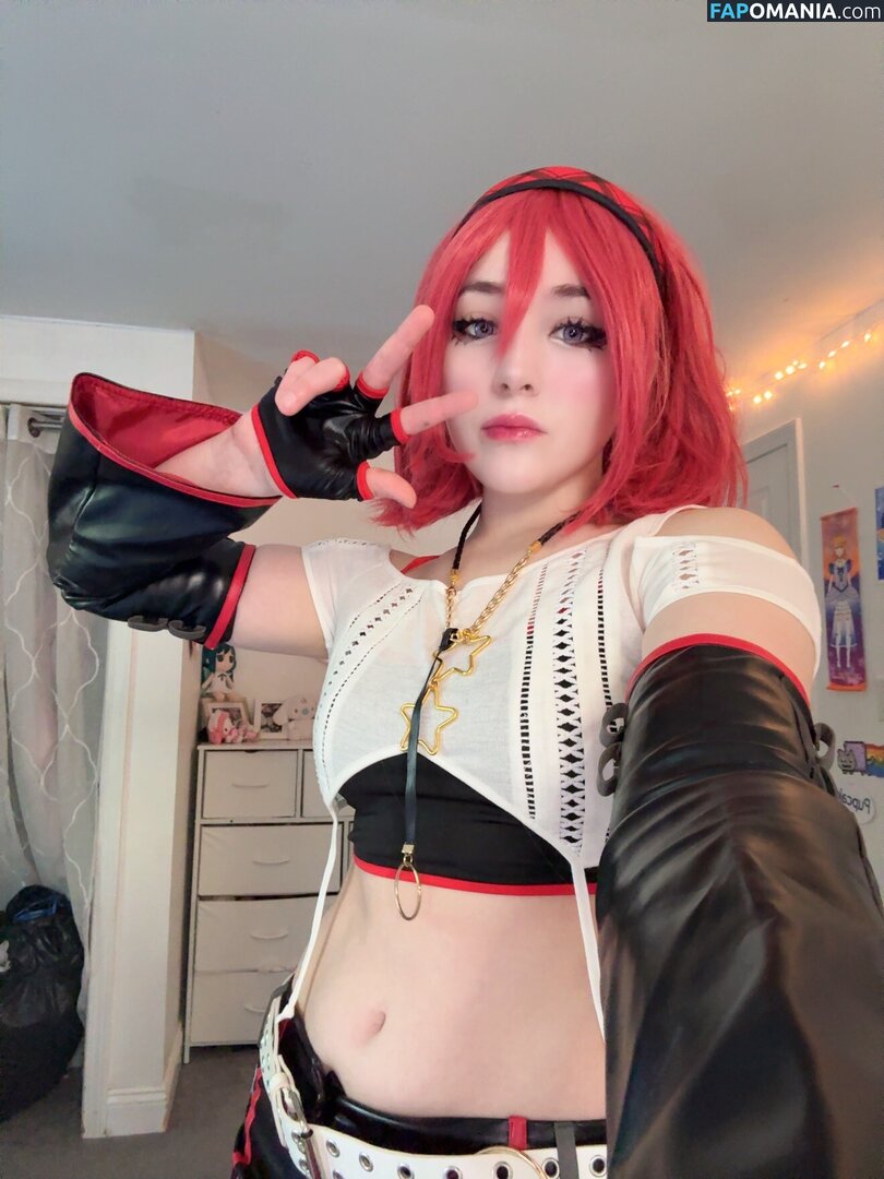 Meikapuff / meikasama Desnudo OnlyFans  Foto filtrada #266