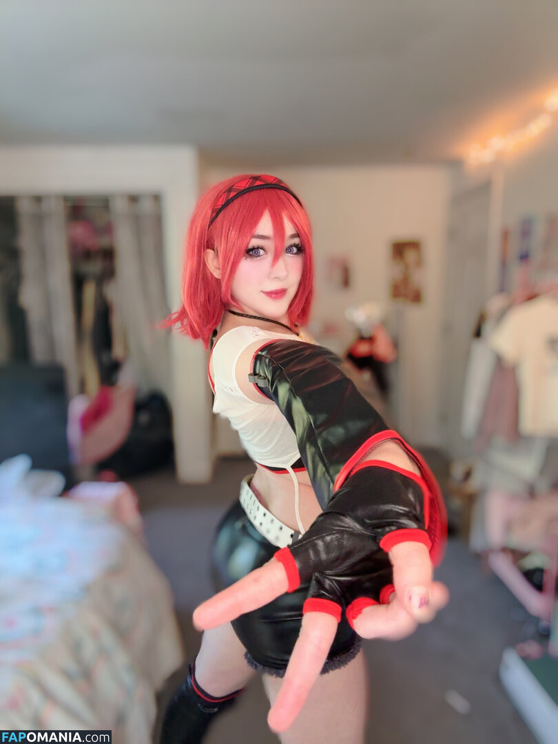 Meikapuff / meikasama Desnudo OnlyFans  Foto filtrada #271