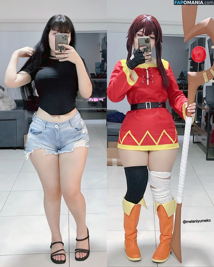 Makima_Yumeko / Melani Godoy / elugodoy / melaniyumeko Desnudo OnlyFans  Foto filtrada #162