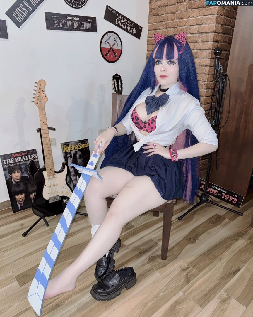 Makima_Yumeko / Melani Godoy / elugodoy / melaniyumeko Desnudo OnlyFans  Foto filtrada #165