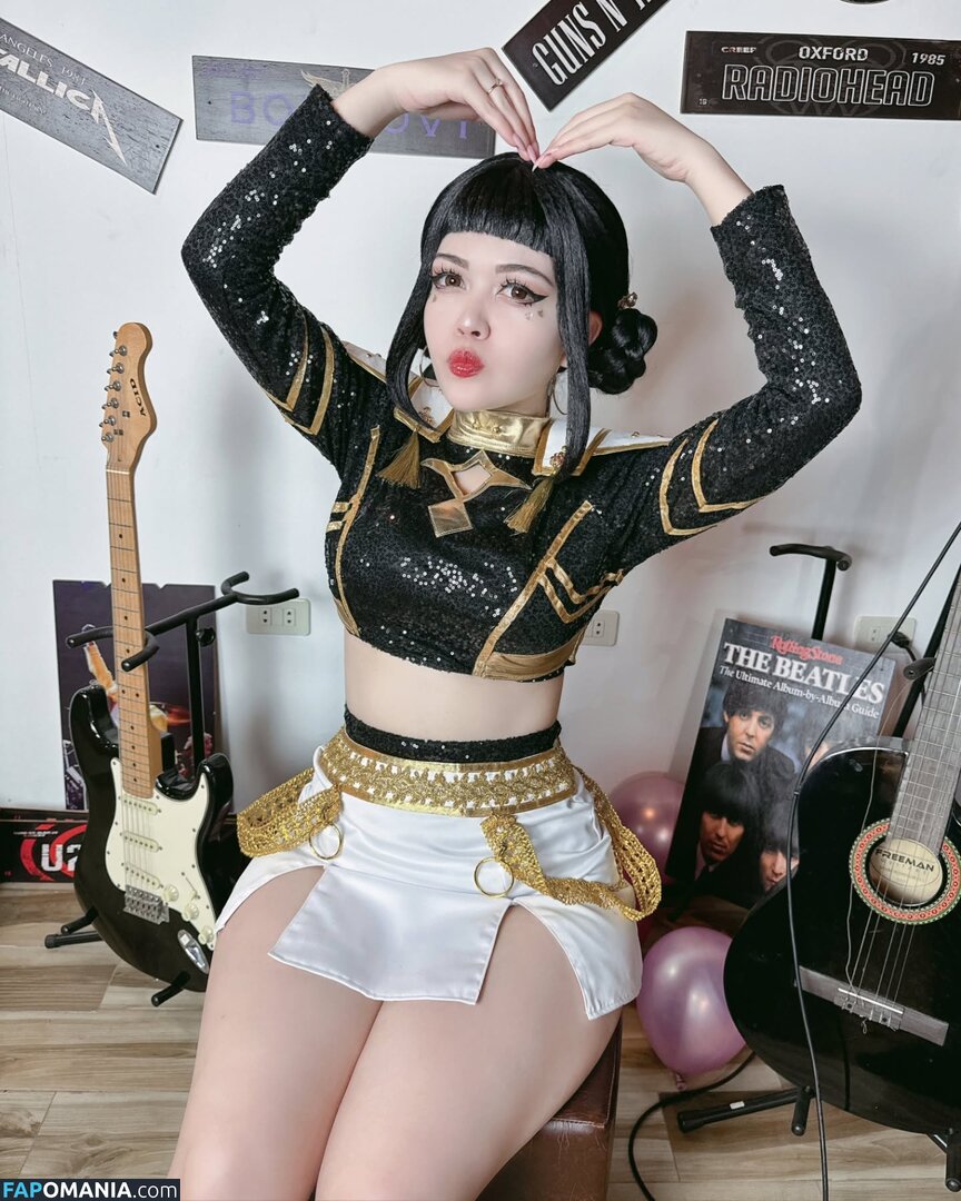 Makima_Yumeko / Melani Godoy / elugodoy / melaniyumeko Desnudo OnlyFans  Foto filtrada #169