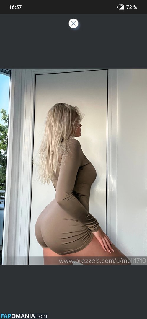 Meli_17_10 / meli1710 / meliii1710 Desnudo OnlyFans  Foto filtrada #40