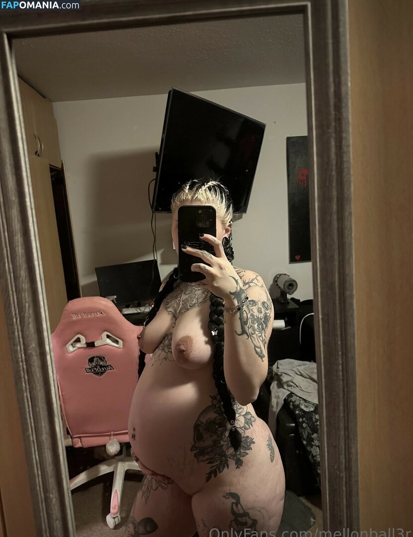 Mellonballer Desnudo OnlyFans  Foto filtrada #40