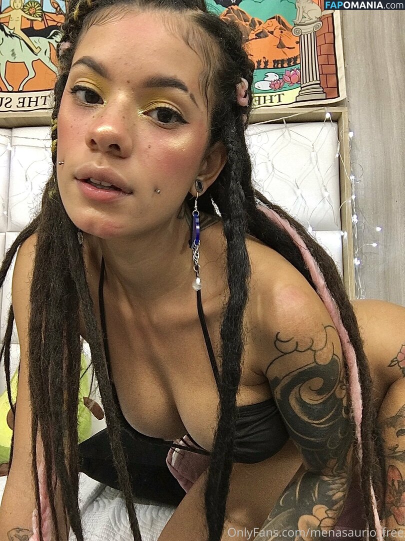 menasaurio_free Desnudo OnlyFans  Foto filtrada #17