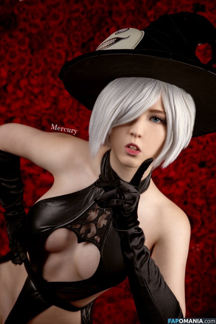 Mercury Cosplay / mercury_cosplay_official / mercury_kun / mercuryonlinevip Desnudo OnlyFans  Foto filtrada #18