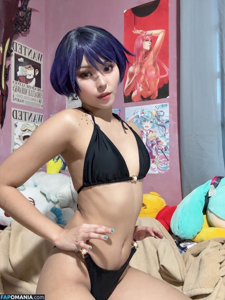 Mercyuyu / YuyuIsForYu Desnudo OnlyFans  Foto filtrada #122