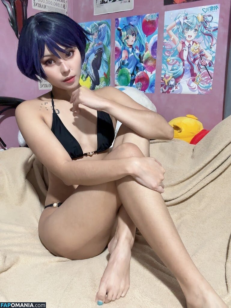 Mercyuyu / YuyuIsForYu Desnudo OnlyFans  Foto filtrada #123