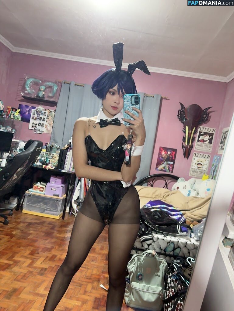 Mercyuyu / YuyuIsForYu Desnudo OnlyFans  Foto filtrada #125