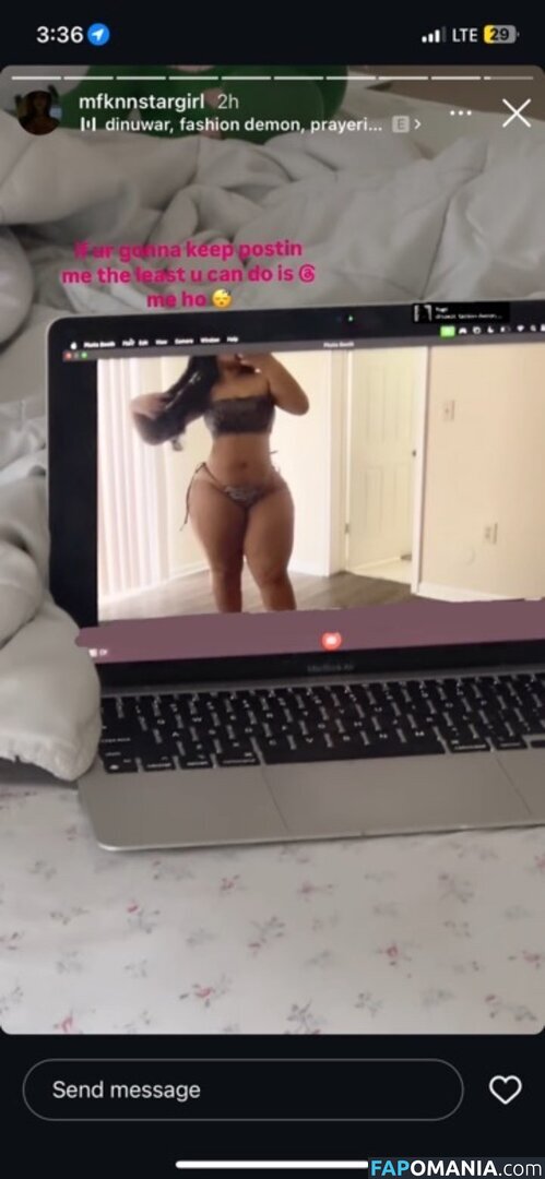 Mfknnstargirl Desnudo OnlyFans  Foto filtrada #10