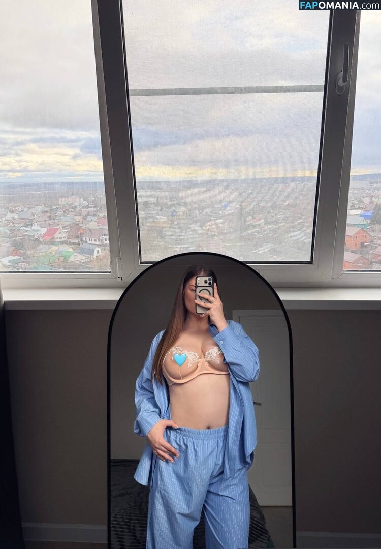 mi.saifutdinova / mi_saifutdinova / Мила Сайфутдинова Desnudo OnlyFans  Foto filtrada #10