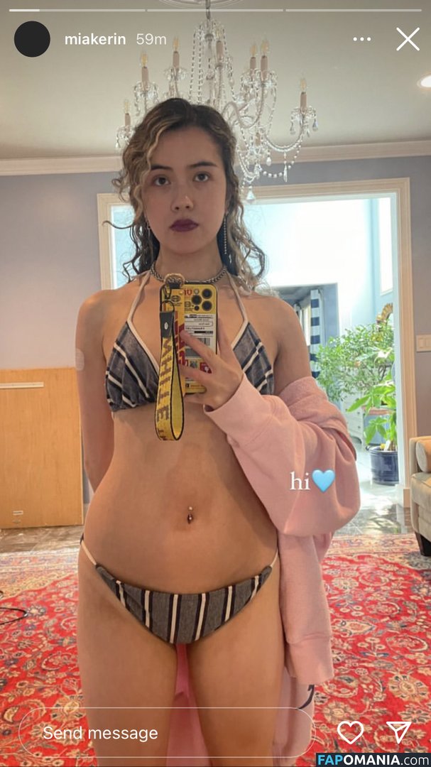 Mia Kerin / miakerin Desnudo OnlyFans  Foto filtrada #7