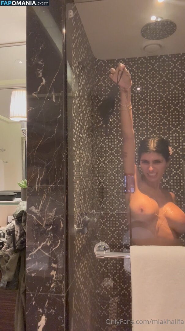 Mia Khalifa / miakhalifa Desnudo OnlyFans  Foto filtrada #35