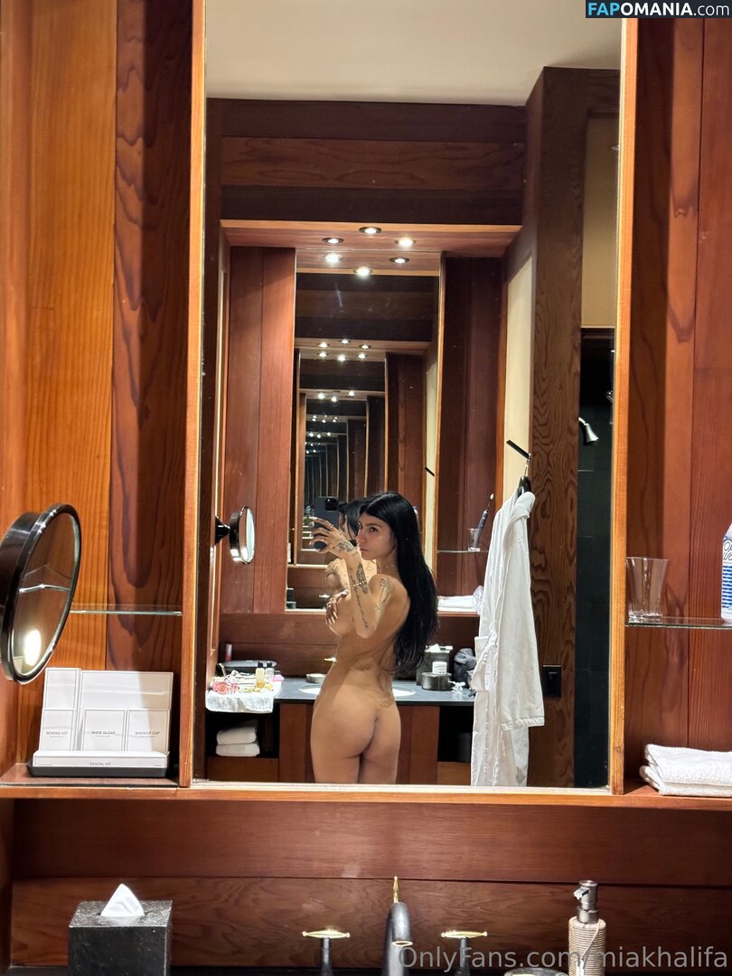 Mia Khalifa / miakhalifa Desnudo OnlyFans  Foto filtrada #50
