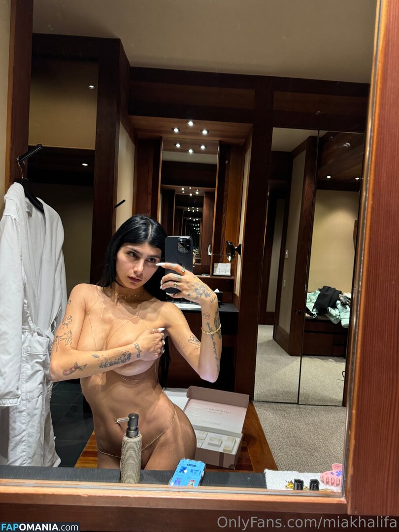 Mia Khalifa / miakhalifa Desnudo OnlyFans  Foto filtrada #51
