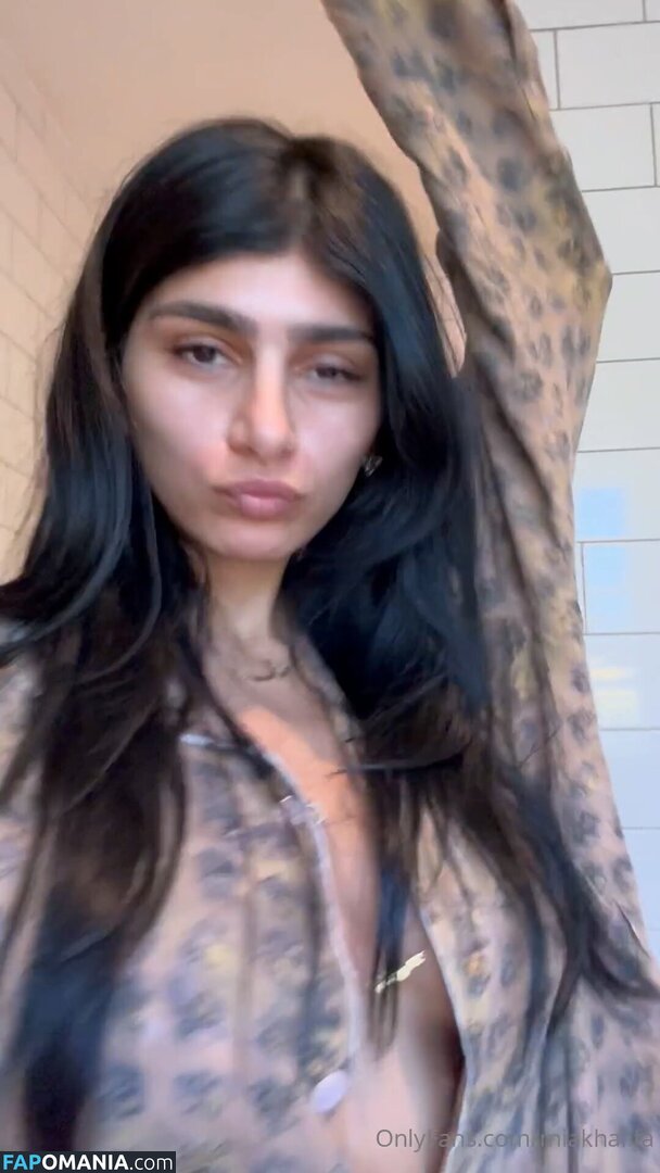 Mia Khalifa / miakhalifa Desnudo OnlyFans  Foto filtrada #56