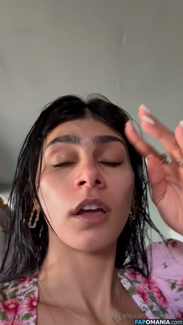 Mia Khalifa / miakhalifa Desnudo OnlyFans  Foto filtrada #66