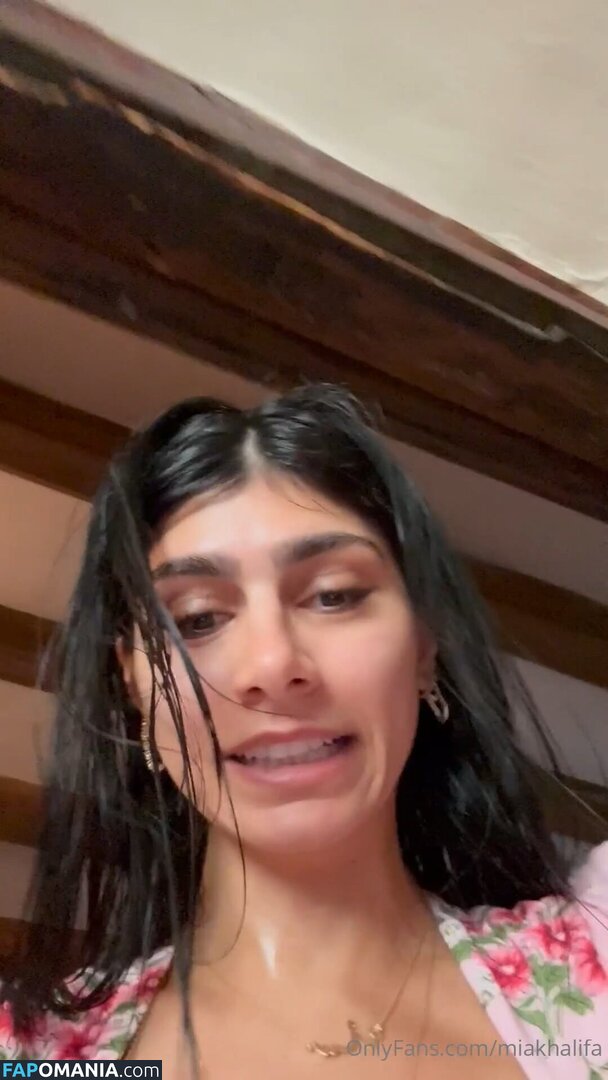 Mia Khalifa / miakhalifa Desnudo OnlyFans  Foto filtrada #67