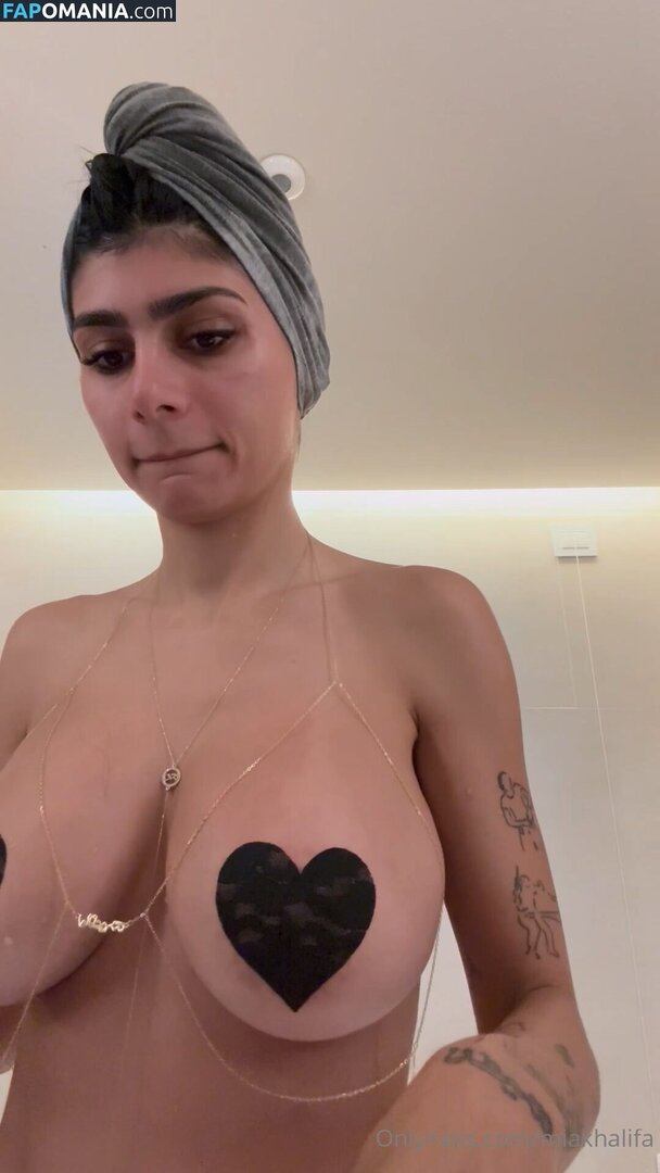 Mia Khalifa / miakhalifa Desnudo OnlyFans  Foto filtrada #84
