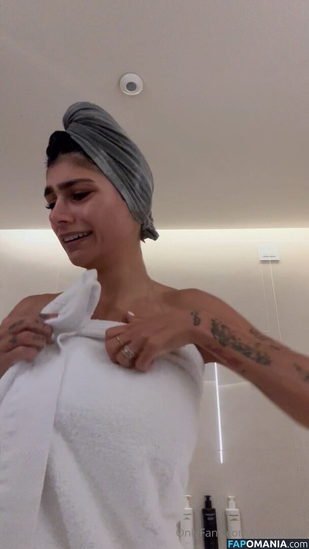 Mia Khalifa / miakhalifa Desnudo OnlyFans  Foto filtrada #87