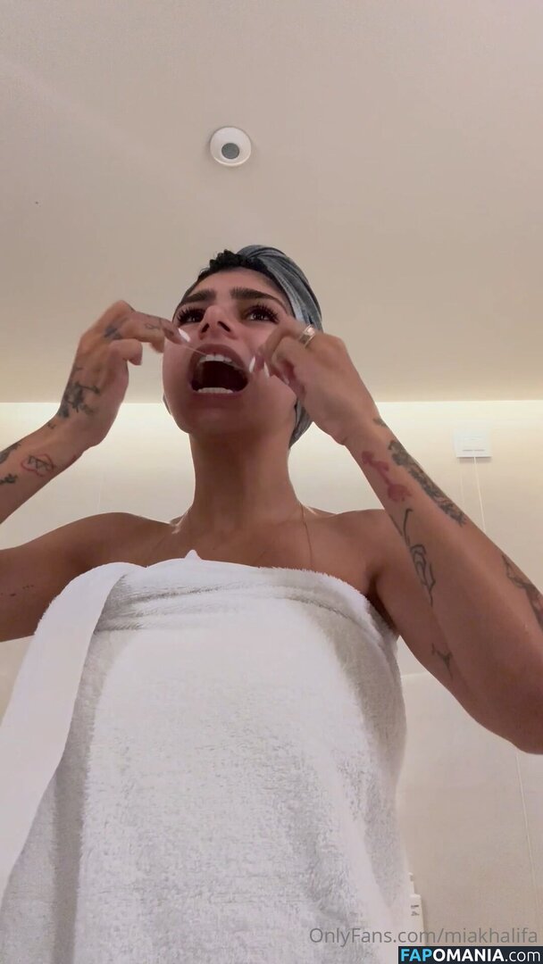 Mia Khalifa / miakhalifa Desnudo OnlyFans  Foto filtrada #88