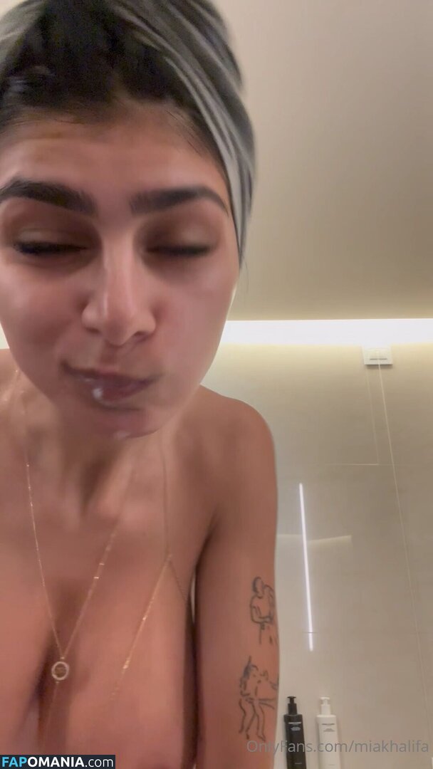Mia Khalifa / miakhalifa Desnudo OnlyFans  Foto filtrada #90