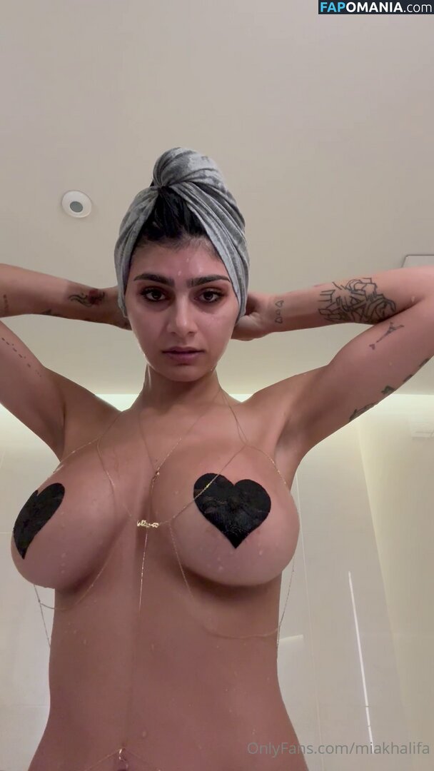Mia Khalifa / miakhalifa Desnudo OnlyFans  Foto filtrada #97