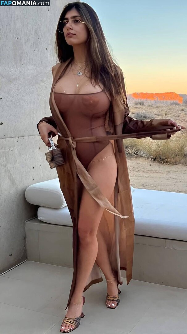 Mia Khalifa / https: / miakhalifa Desnudo OnlyFans  Foto filtrada #106