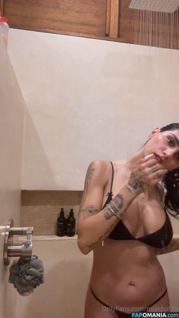 Mia Khalifa / https: / miakhalifa Desnudo OnlyFans  Foto filtrada #121