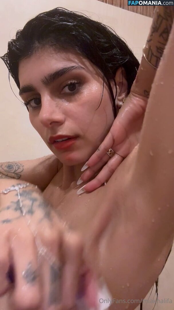 Mia Khalifa / https: / miakhalifa Desnudo OnlyFans  Foto filtrada #130