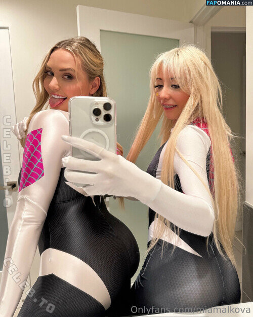 Mia Malkova / https: / miamalkova Desnudo OnlyFans  Foto filtrada #69