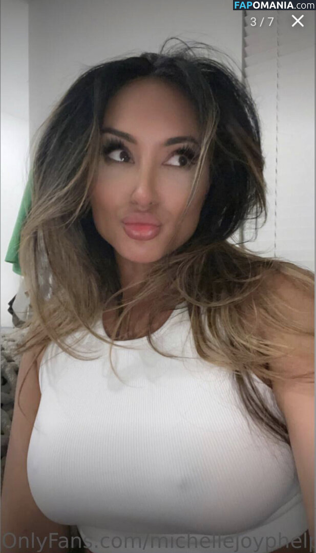 Michelle Joy Phelps / michellejoyphelps Desnudo OnlyFans  Foto filtrada #54