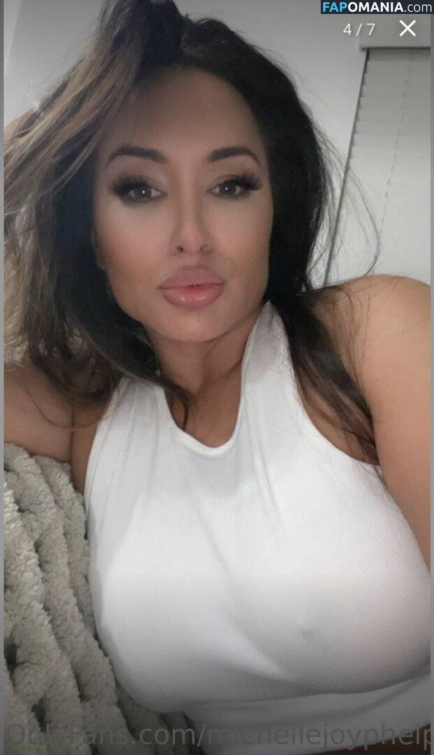 Michelle Joy Phelps / michellejoyphelps Desnudo OnlyFans  Foto filtrada #57