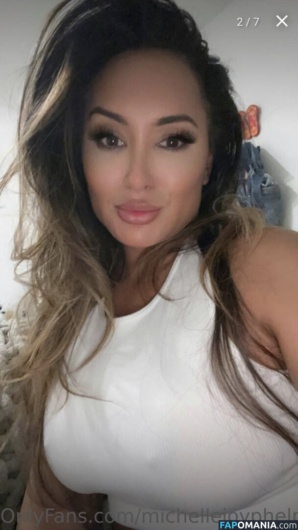 Michelle Joy Phelps / michellejoyphelps Desnudo OnlyFans  Foto filtrada #64