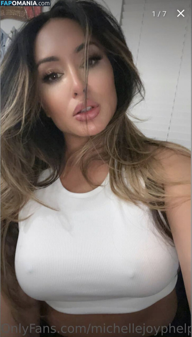 Michelle Joy Phelps / michellejoyphelps Desnudo OnlyFans  Foto filtrada #68