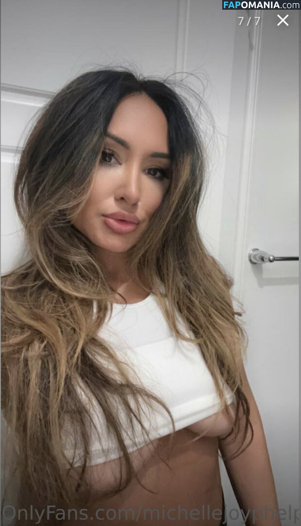 Michelle Joy Phelps / michellejoyphelps Desnudo OnlyFans  Foto filtrada #72