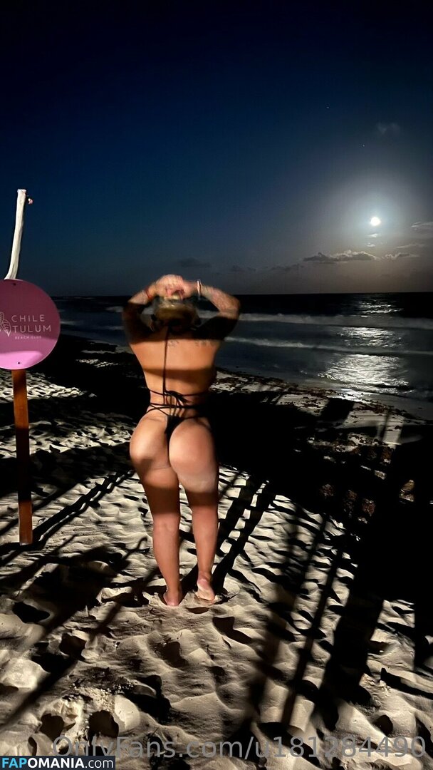Michelle Maldonado / https: / michellemaldond / mlmaldonado Desnudo OnlyFans  Foto filtrada #1