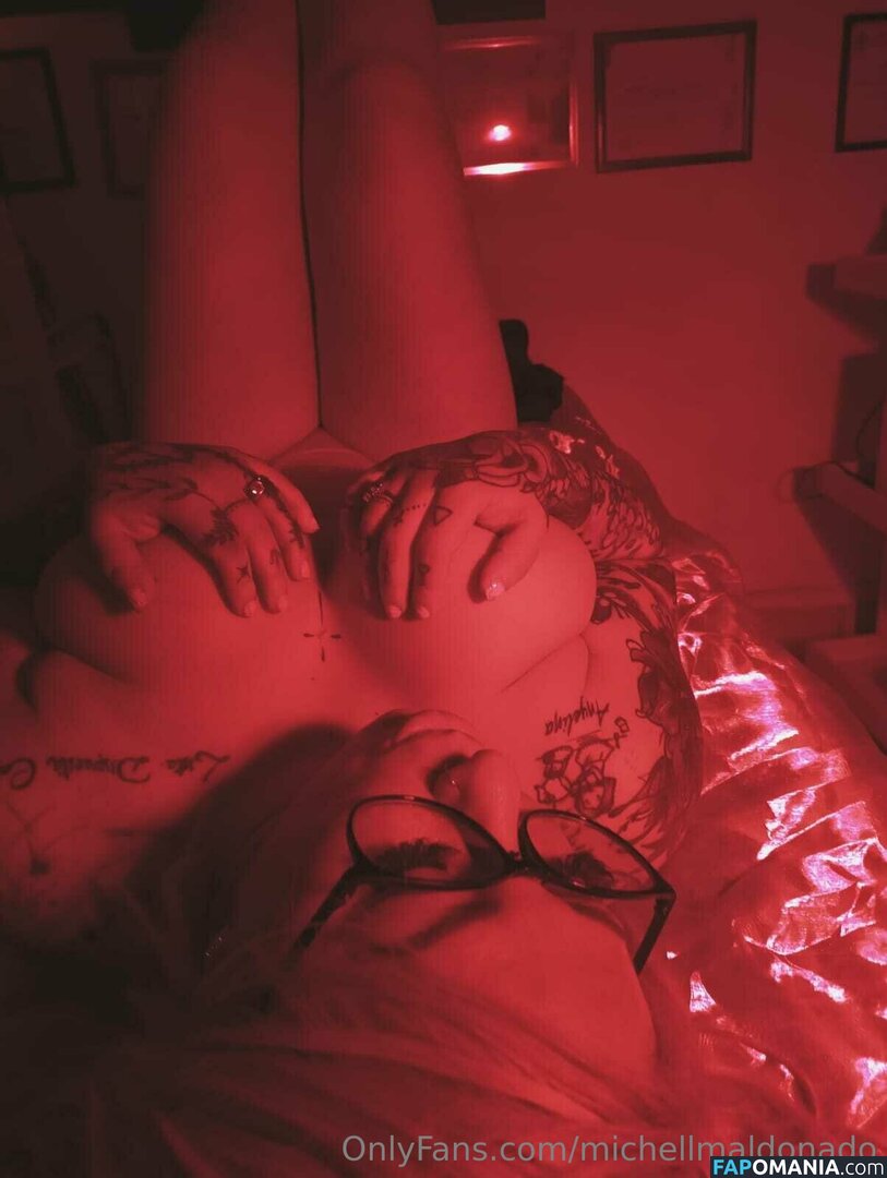 Michelle Maldonado / https: / michellemaldond / mlmaldonado Desnudo OnlyFans  Foto filtrada #12