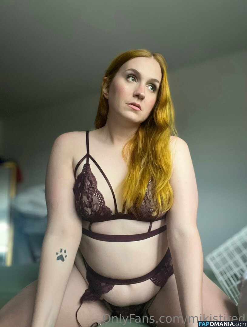 mik_is_tired / mikaelaistired / mikistired Desnudo OnlyFans  Foto filtrada #17