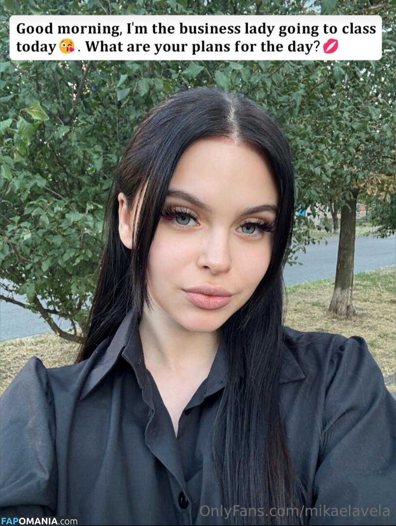 Brilliant_Article_87 / CelesiaCre / Mikaelavela_vip / mikaela_vela02 Desnudo OnlyFans  Foto filtrada #13