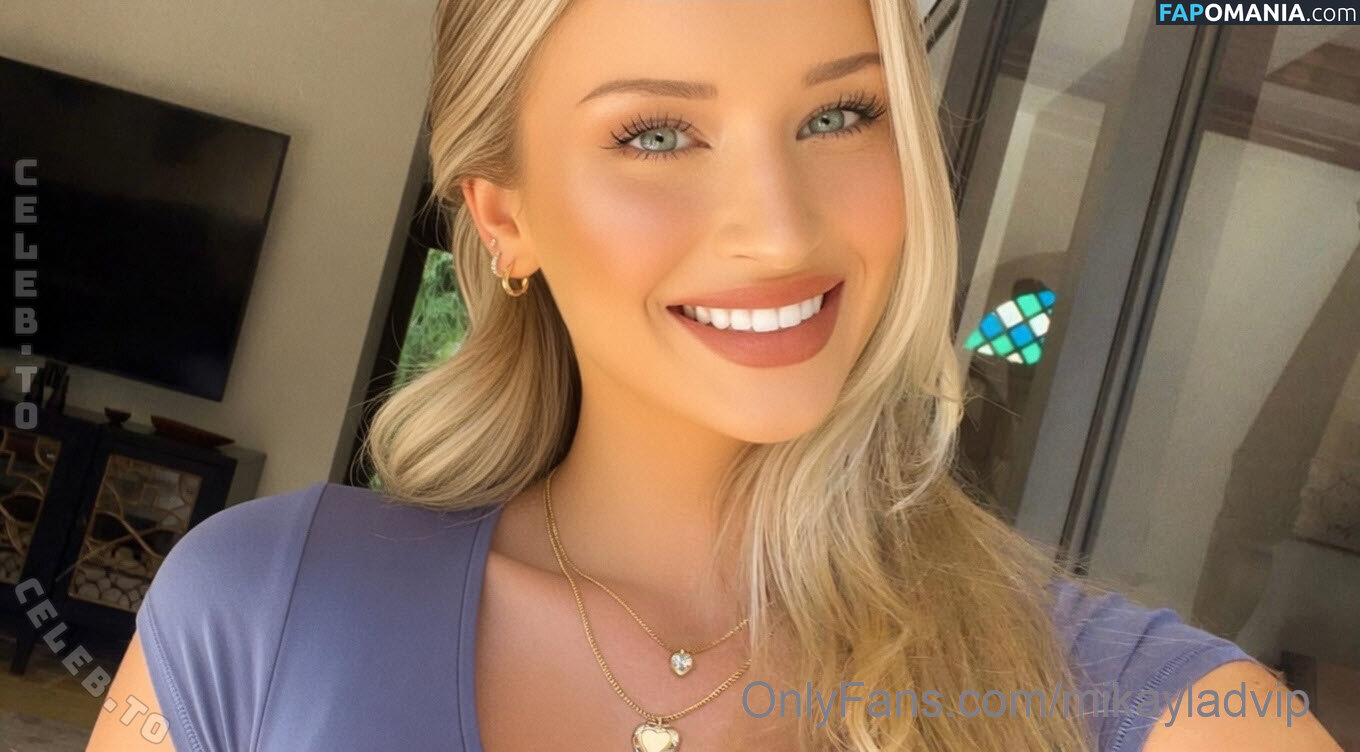 Mikayla Demaiter / https: / mikaylademaiter / mikayladvip Desnudo OnlyFans  Foto filtrada #309