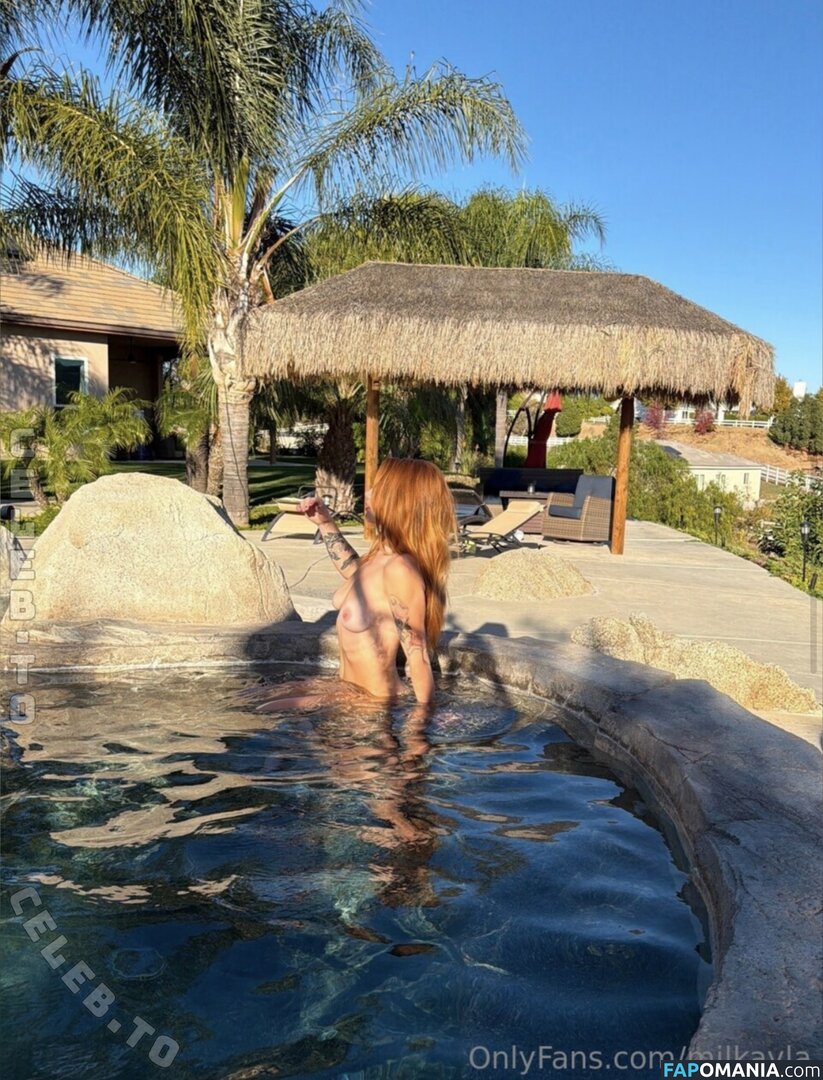 MikaylaYoung / Mikaylaa.y / milkayla Desnudo OnlyFans  Foto filtrada #1